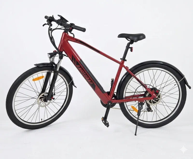 Bicicletas Eléctricas - Vista 5