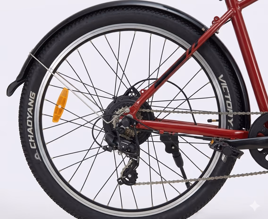 Bicicletas Eléctricas de alquiler en Calpe — foto 6