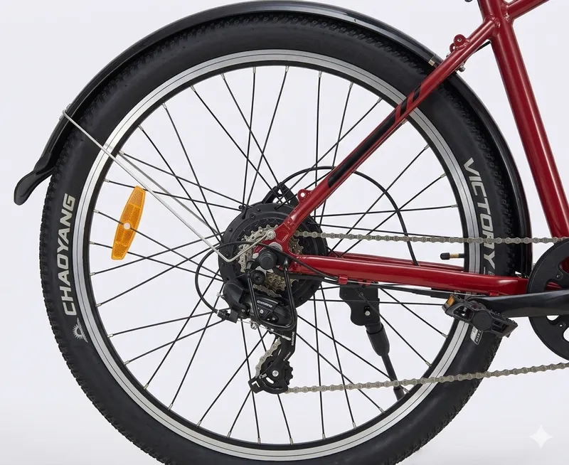 Bicicletas Eléctricas - Vista 6