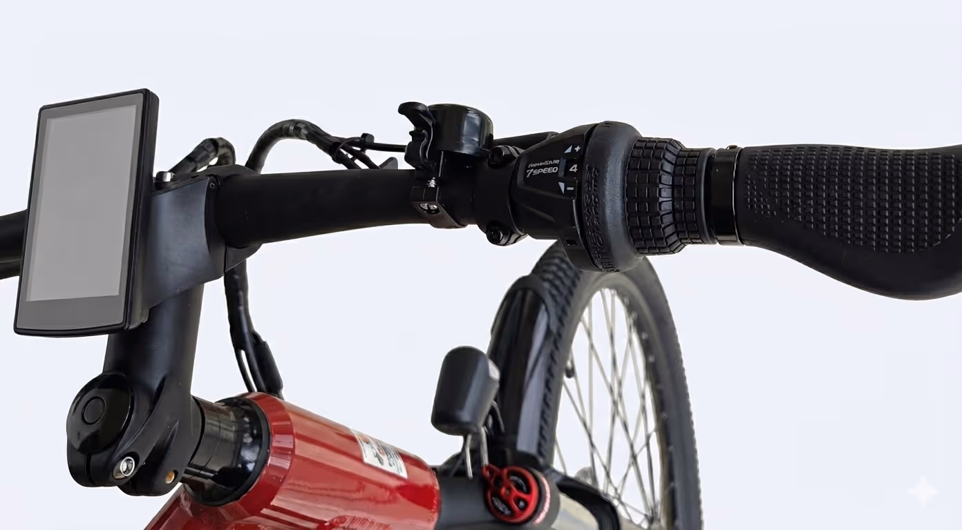 Bicicletas Eléctricas de alquiler en Calpe — foto 7