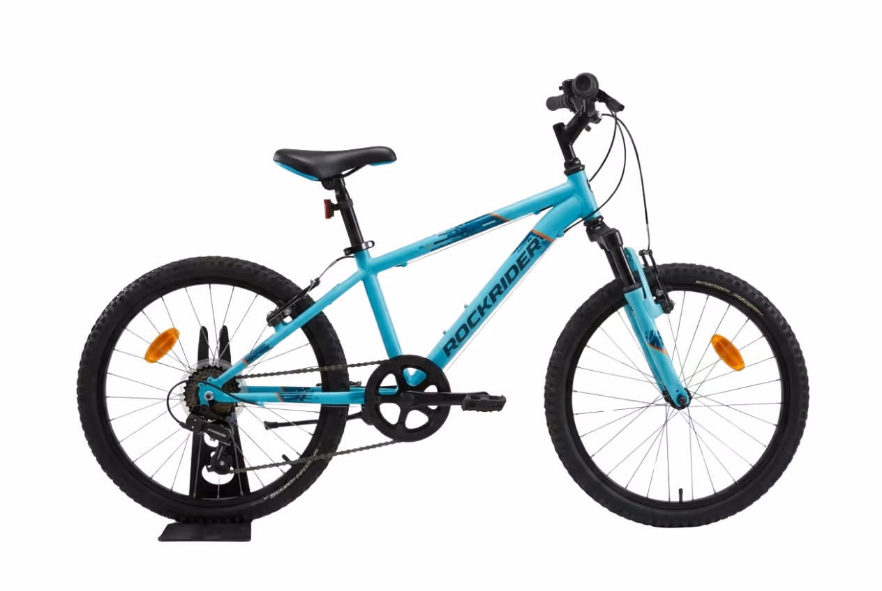 Bicicletas para Niños de alquiler en Calpe — foto 1
