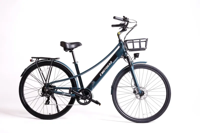 Bicicletas Eléctricas - Vista 1