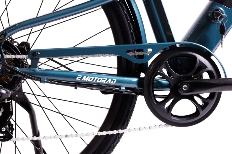 Bicicletas Eléctricas - Vista 2