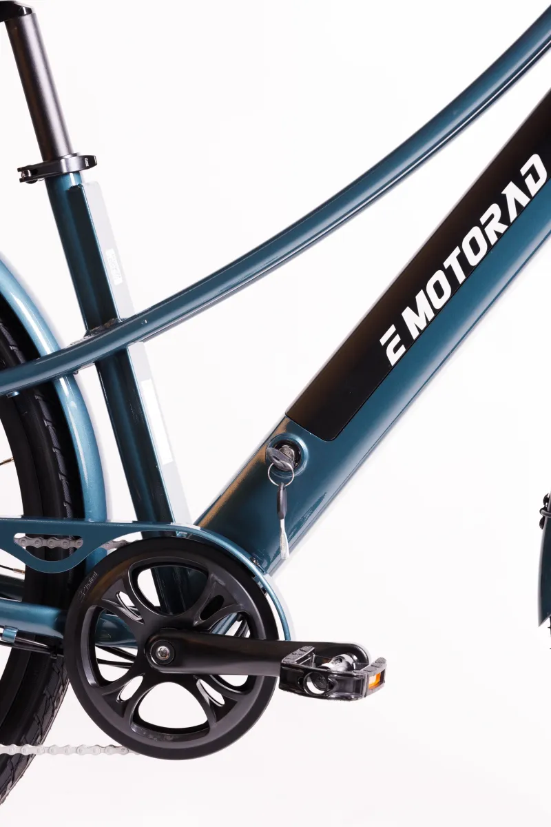 Bicicletas Eléctricas - Vista 3