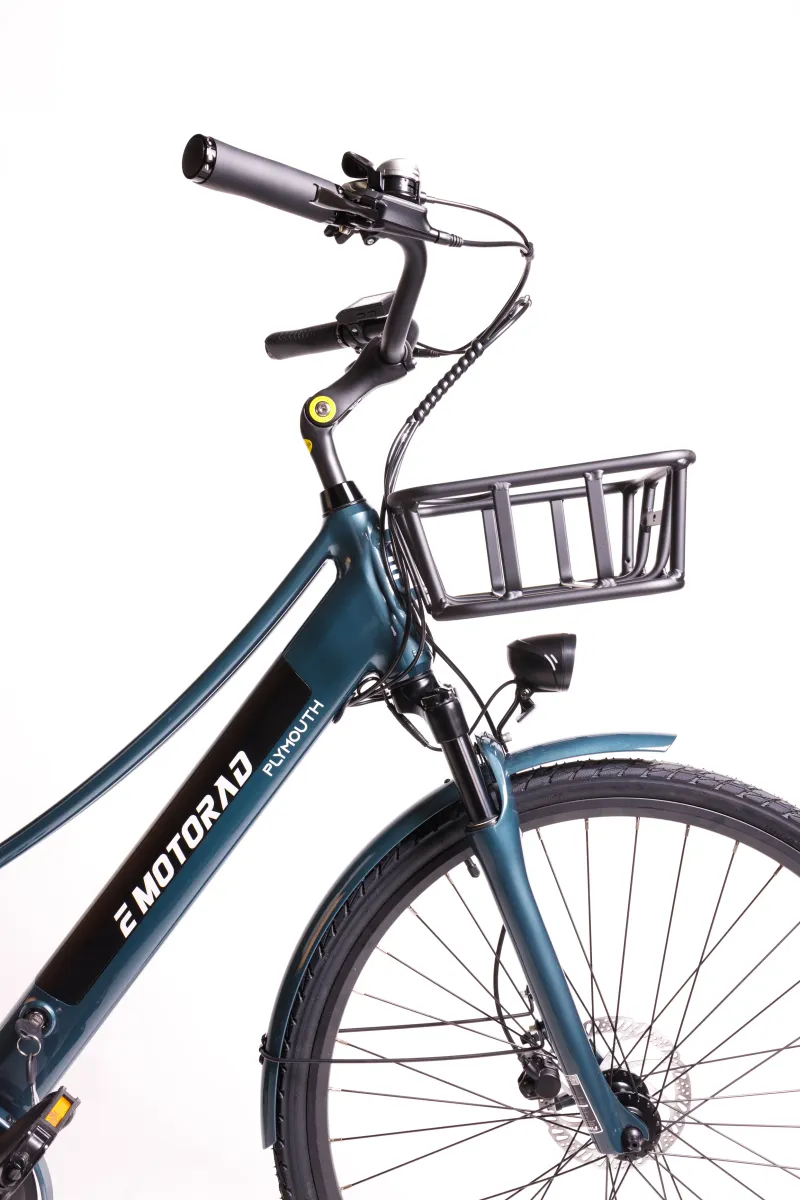 Bicicletas Eléctricas - Vista 4