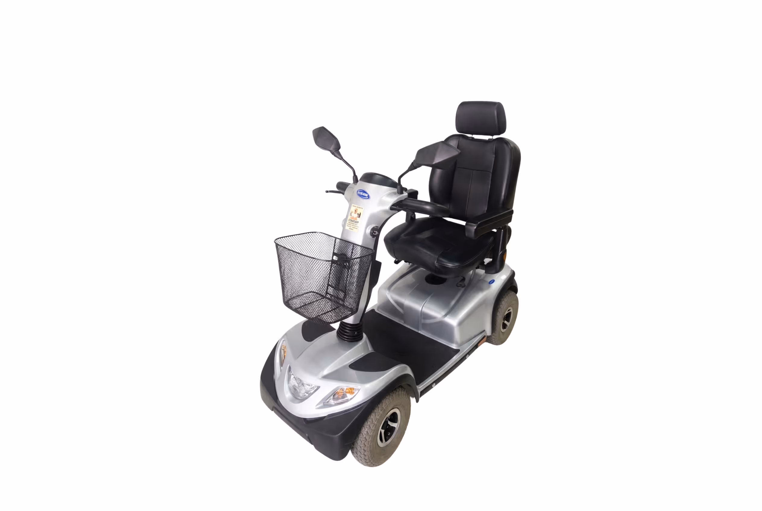 Mobility Scooters de alquiler en Calpe — foto 7