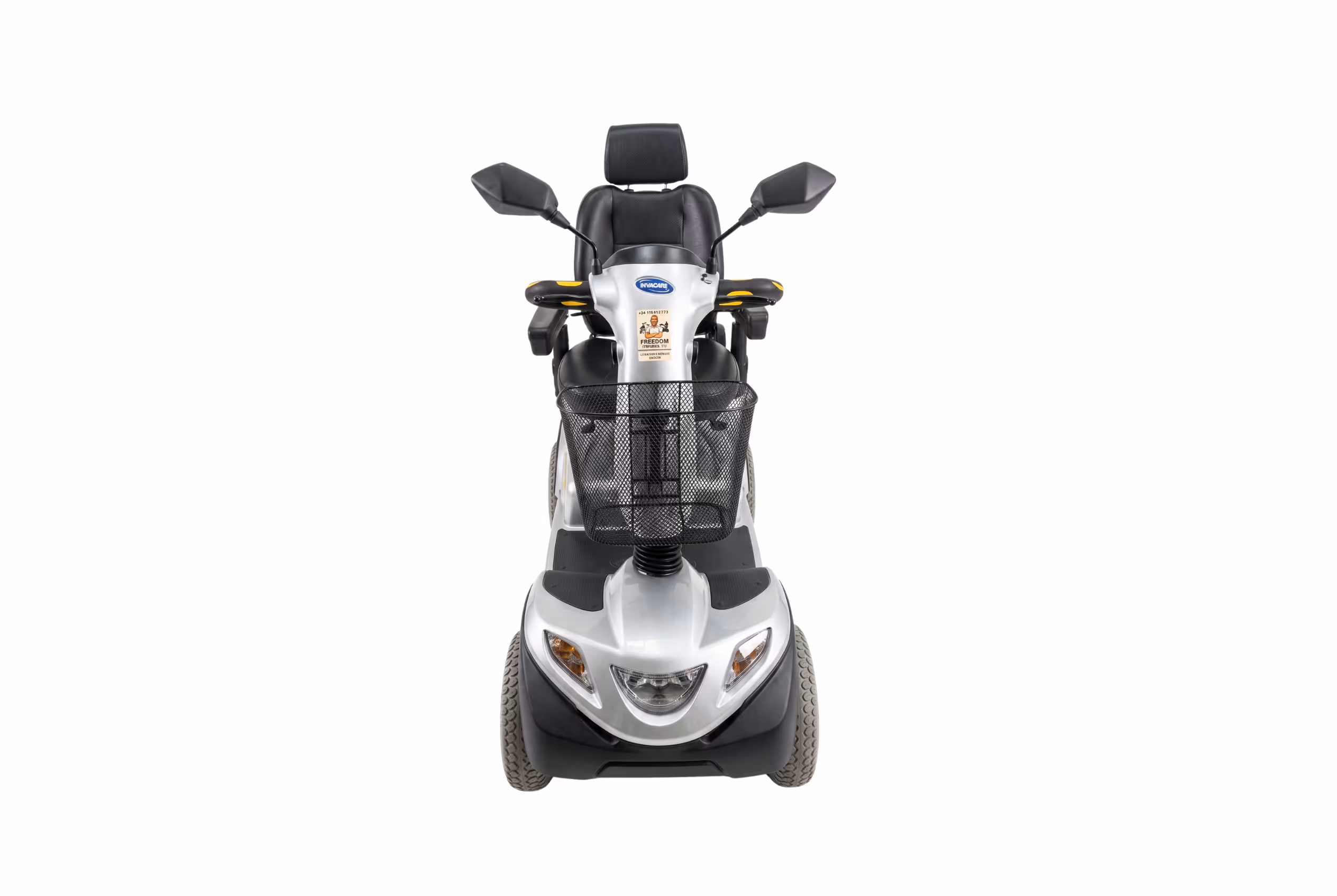 Mobility Scooters de alquiler en Calpe — foto 8