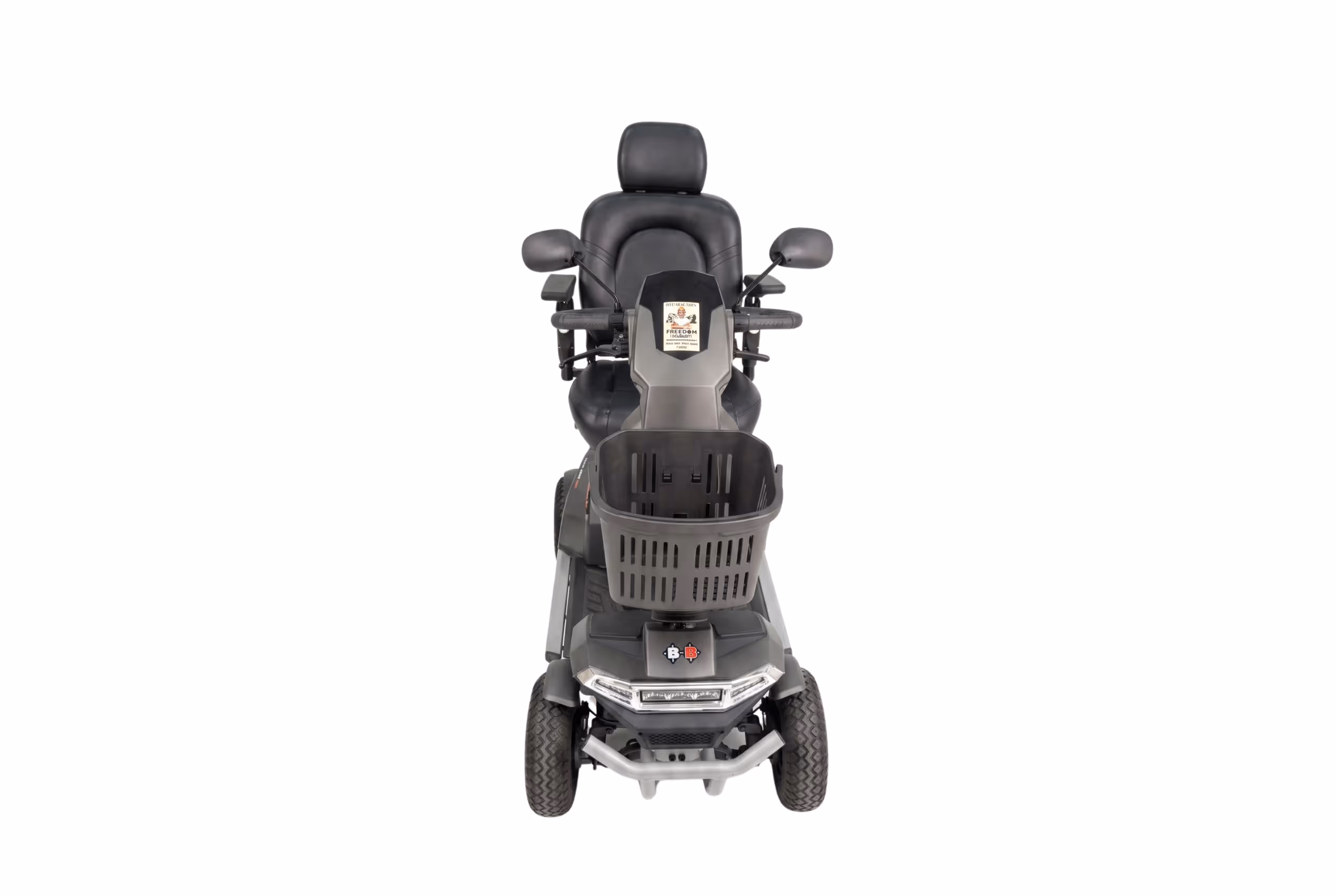 Mobility Scooters de alquiler en Calpe — foto 9