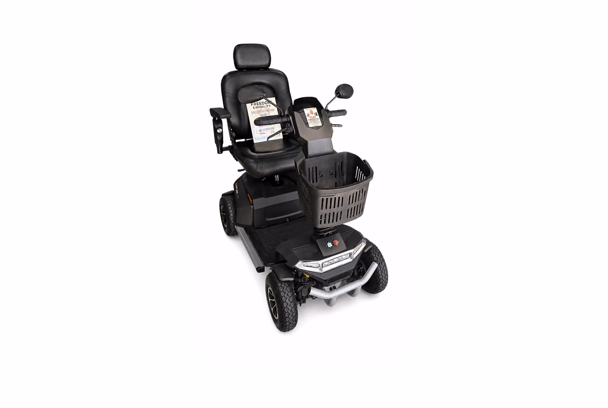 Mobility Scooters de alquiler en Calpe — foto 10