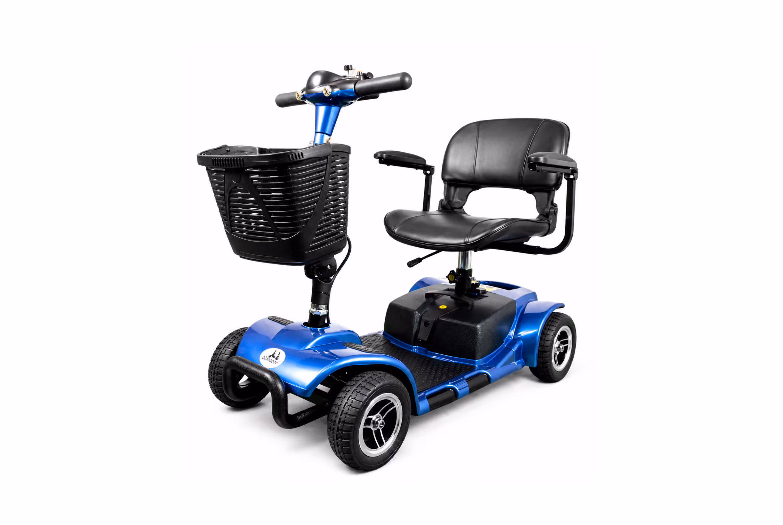 Mobility Scooters de alquiler en Calpe — foto 11