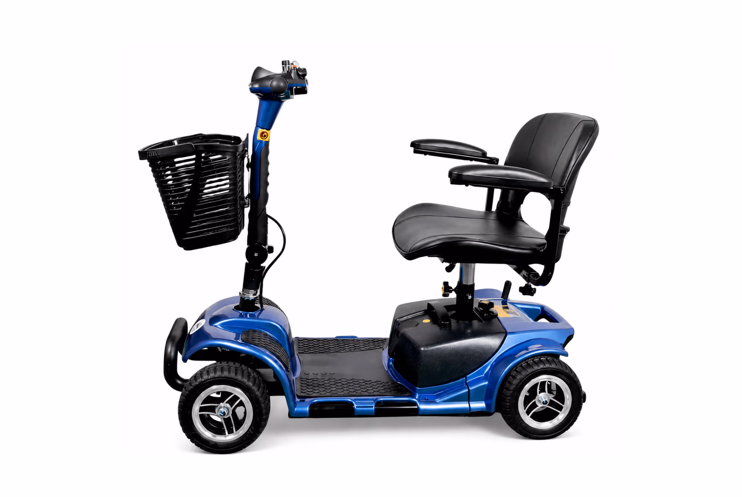 Mobility Scooters de alquiler en Calpe — foto 12