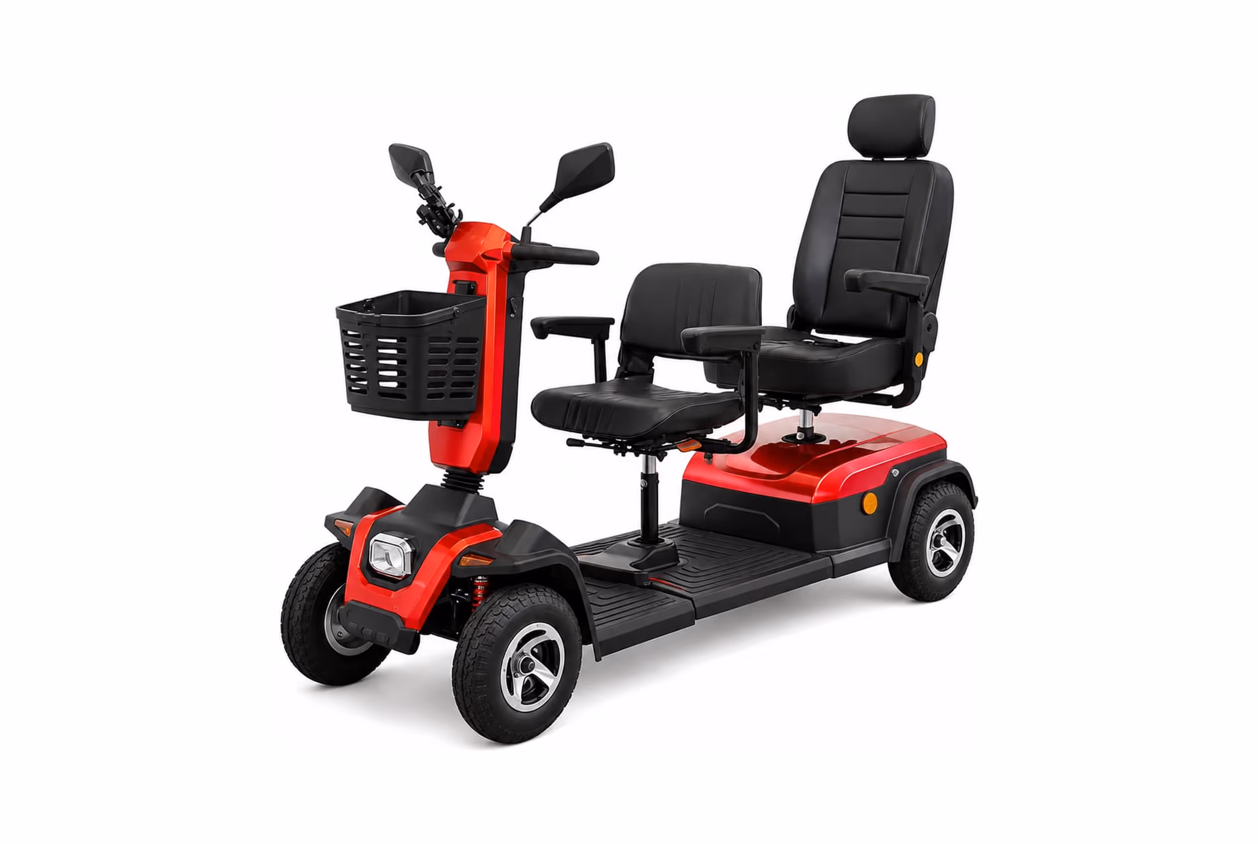 Mobility Scooters de alquiler en Calpe — foto 13