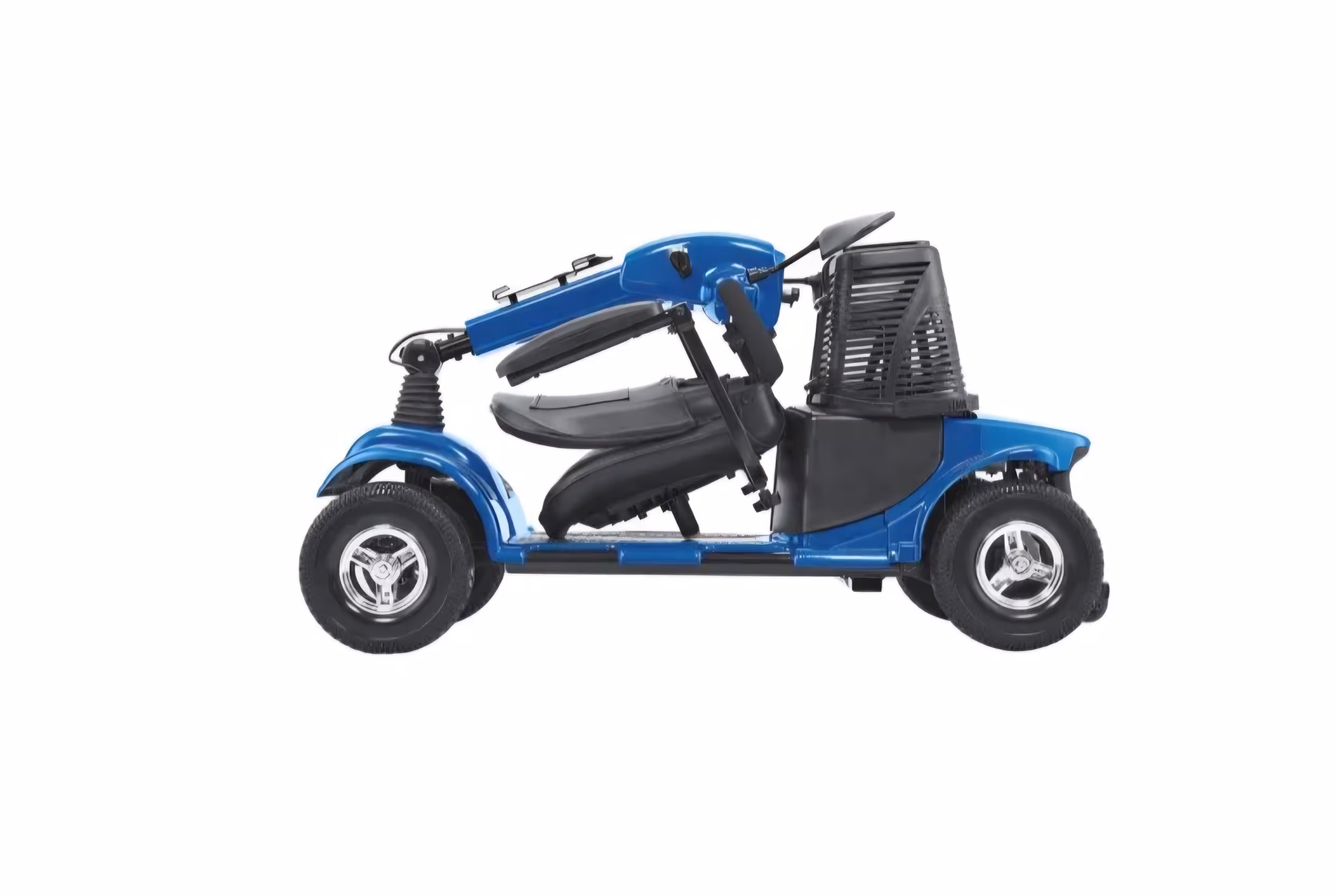 Mobility Scooters de alquiler en Calpe — foto 3